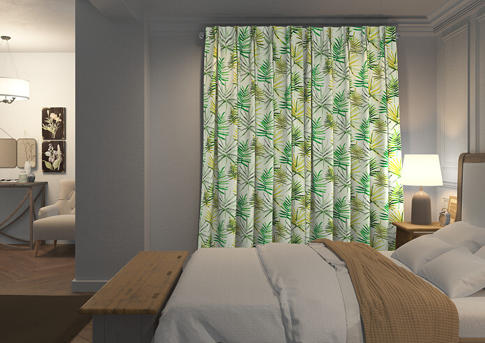 Topanga, Cactus - Made to Measure Curtains - Image 7